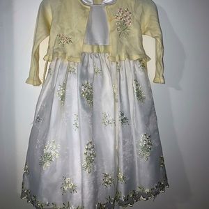 American Princess Toddler Dress